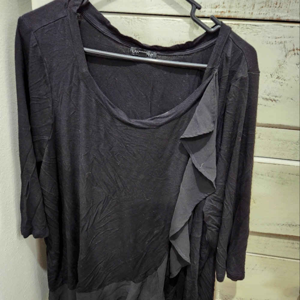 Lane Bryant blouse